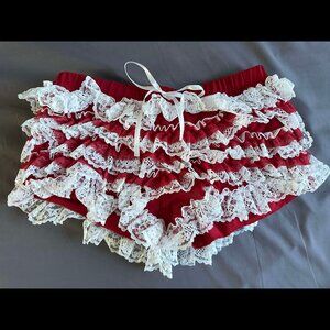 *SOLD* Lace Bloomers